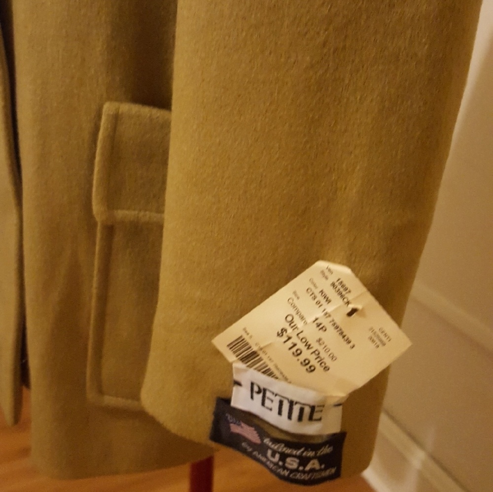 Pea Coat - Picture 2 of 2